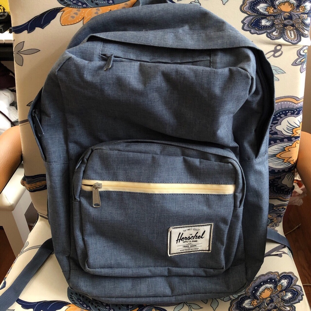 Herschel Supply Co. Denim Backpack